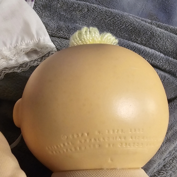 Cabbage patch preemie - Picture 3 of 9